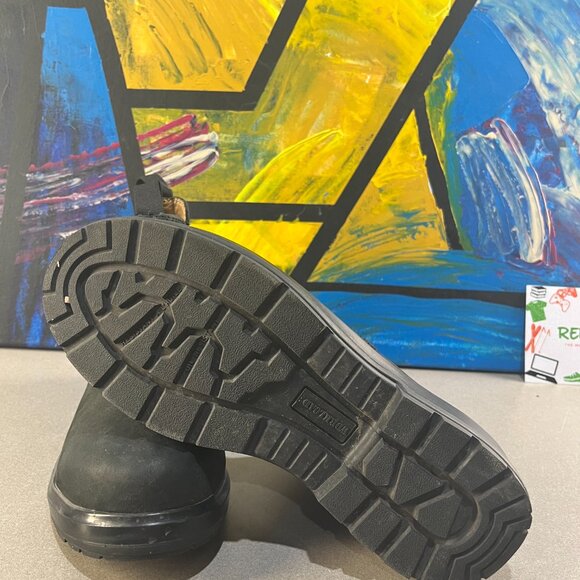 Workload Steel Toe Chelsea Boots – Size 8 (Excellent Condition) - Picture 4 of 5